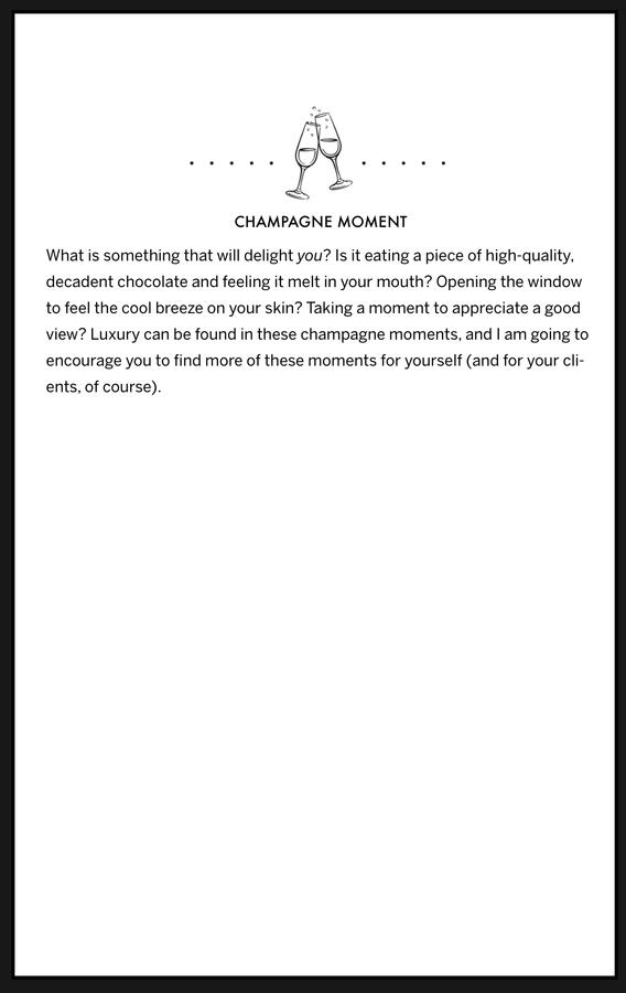 Images and styled text are no problem at all!