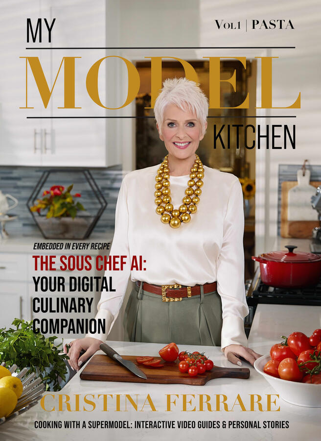 My Model Kitchen: Volume 1